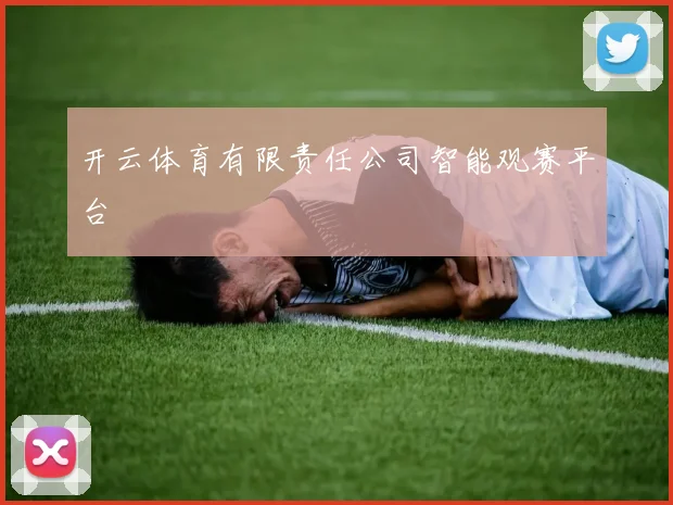 开云体育有限责任公司智能观赛平台