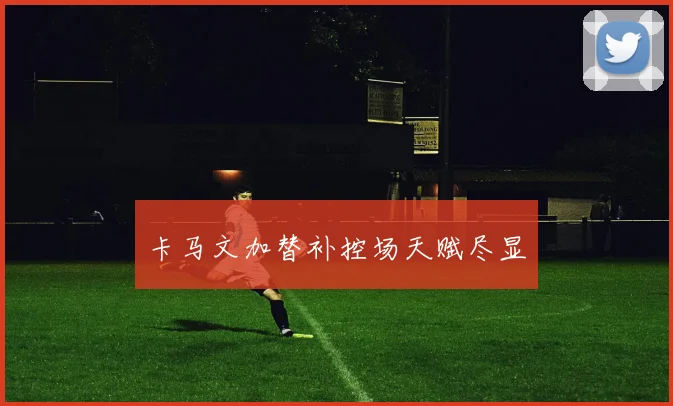 卡马文加替补控场天赋尽显