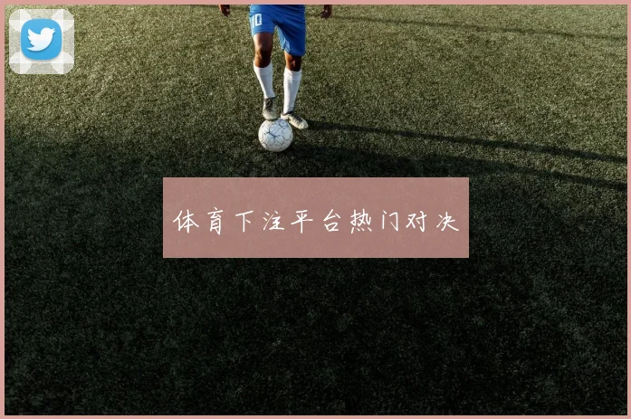 体育下注平台热门对决