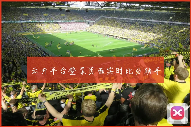 云开平台登录页面实时比分助手