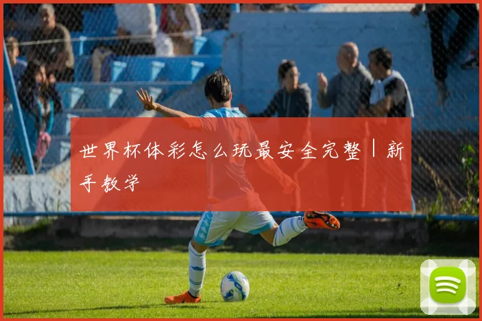 世界杯体彩怎么玩最安全完整｜新手教学