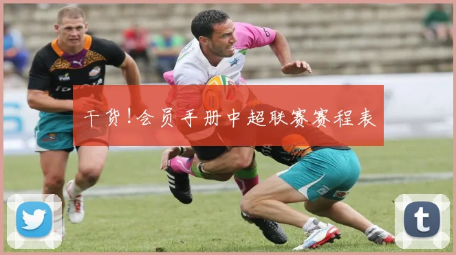 干货!会员手册中超联赛赛程表