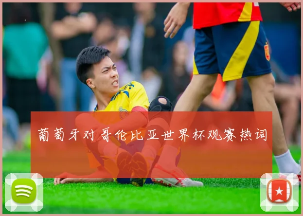 葡萄牙对哥伦比亚世界杯观赛热词