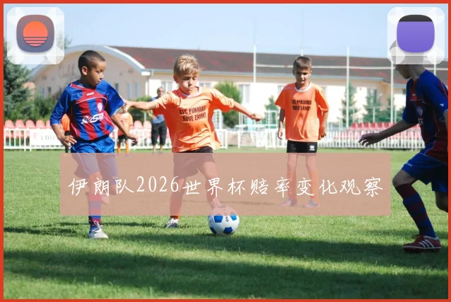 伊朗队2026世界杯赔率变化观察
